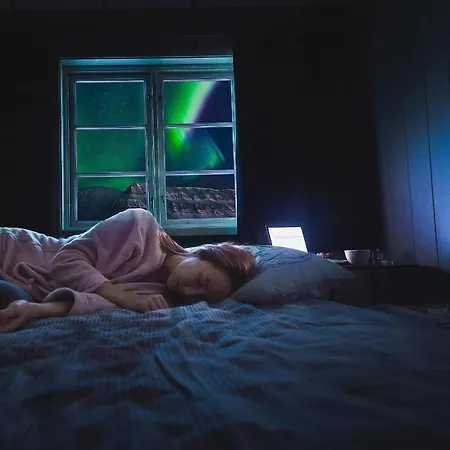 Хостел Gjestehuset 102 - Your Away From Home! Лонгйир