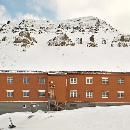 Gjestehuset 102