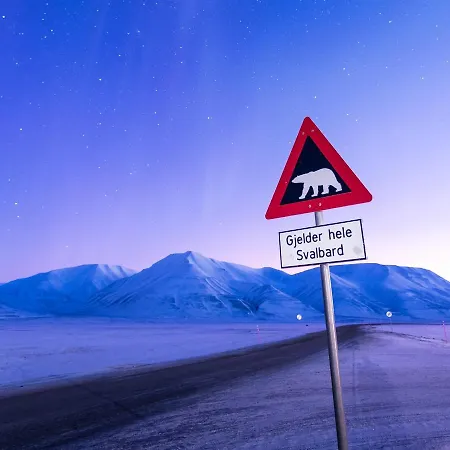 Gjestehuset 102 - Your Away From Home! Лонгйир