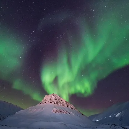 Hostel Gjestehuset 102 Longyearbyen