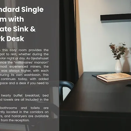 Gjestehuset 102 - Your Away From Home! Vandrerhjem *