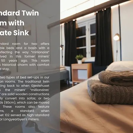 Gjestehuset 102 - Your Away From Home! Longyearbyen