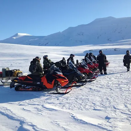 Gjestehuset 102 Longyearbyen