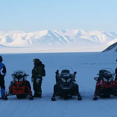 Hostel Gjestehuset 102 Longyearbyen