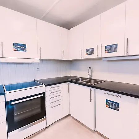 Gjestehuset 102 - Your Away From Home! *