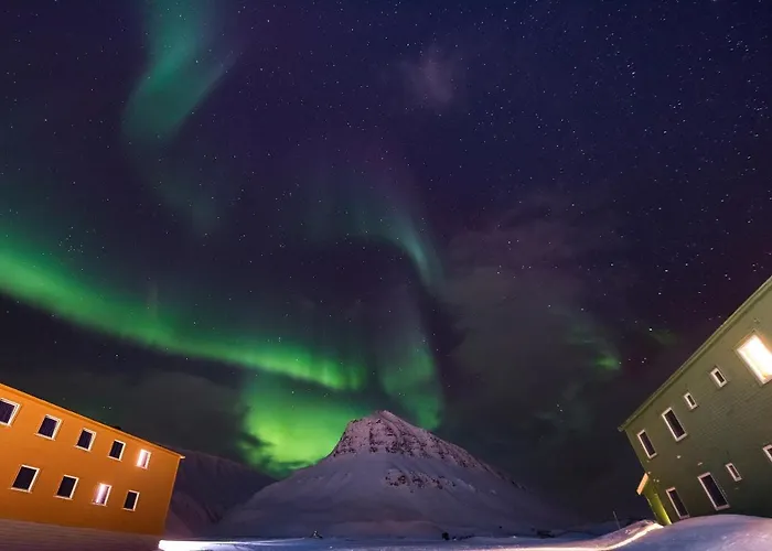 Vandrarhem Gjestehuset 102 - Your Away From Home! Longyearbyen