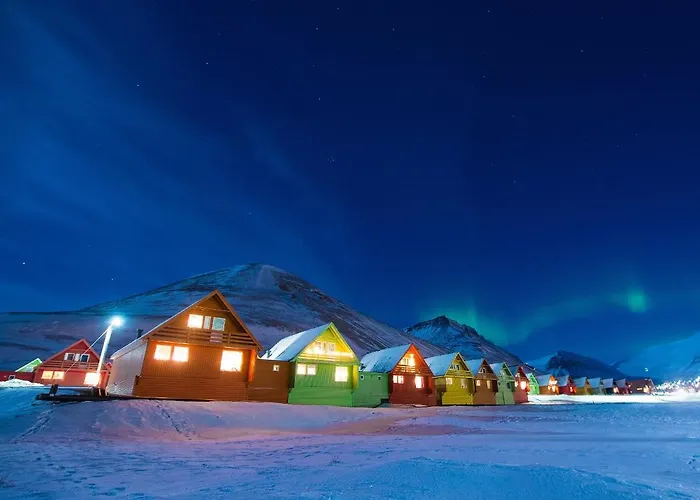 Gjestehuset 102 - Your Away From Home! * Longyearbyen