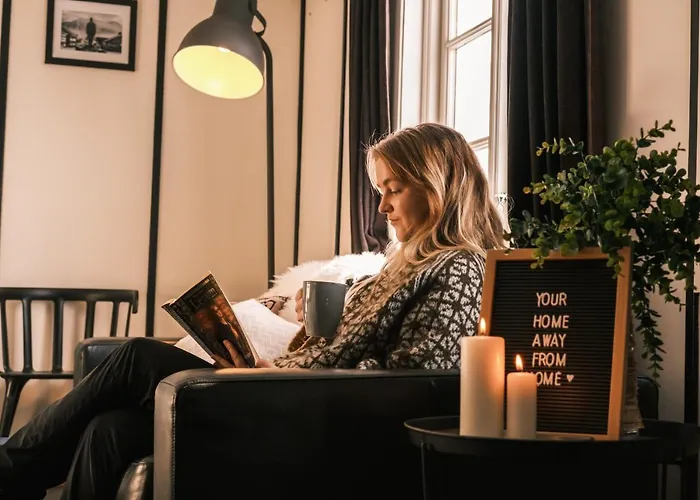 Vandrarhem Gjestehuset 102 - Your Away From Home! Longyearbyen