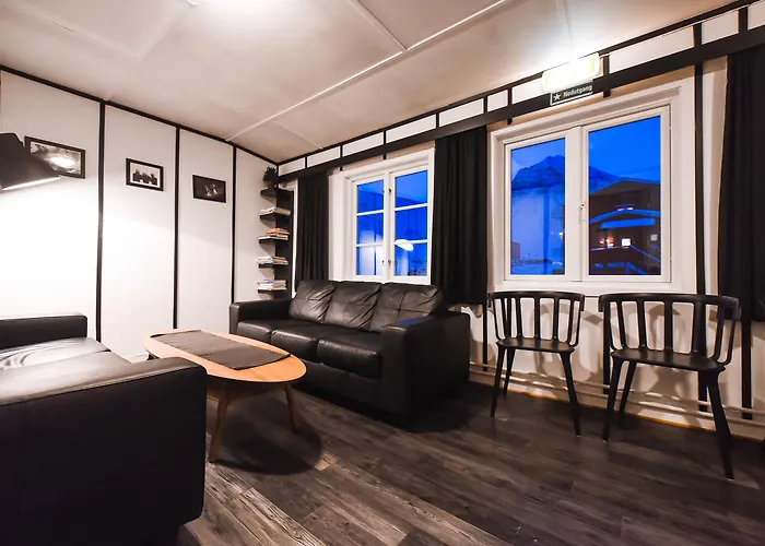 Gjestehuset 102 - Your Away From Home! * Longyearbyen