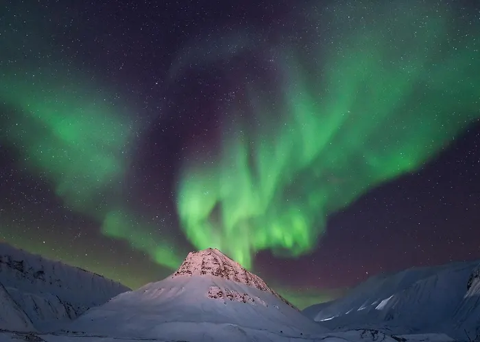 Vandrarhem Gjestehuset 102 - Your Away From Home! Longyearbyen