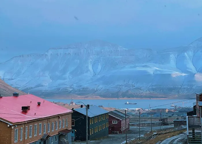 Gjestehuset 102 - Your Away From Home! *