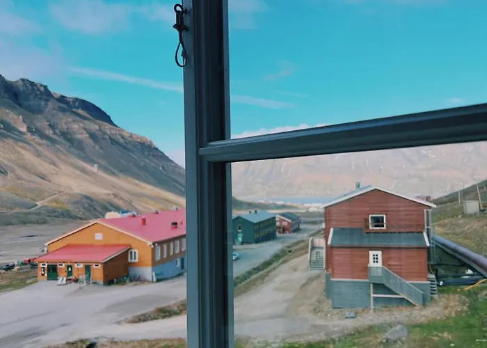 Vandrarhem Gjestehuset 102 - Your Away From Home!