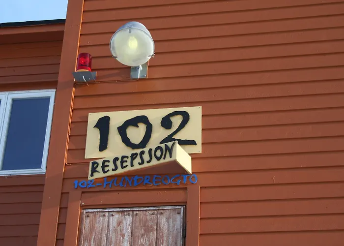 Gjestehuset 102 - Your Away From Home!