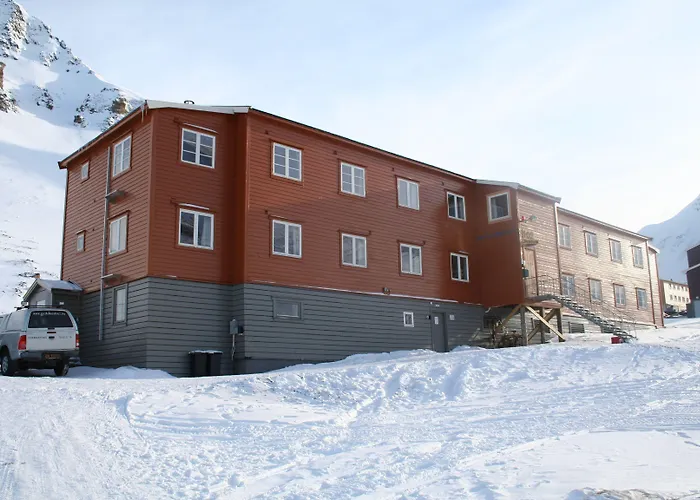 Gjestehuset 102 - Your Away From Home! Longyearbyen