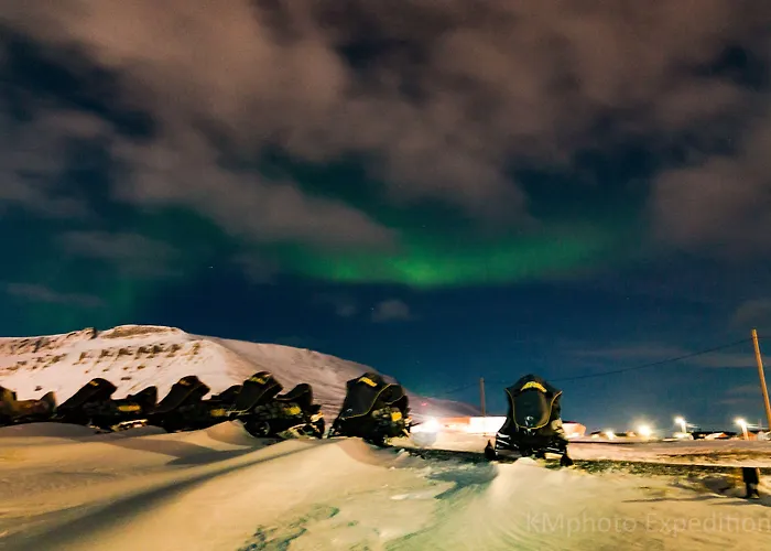 Gjestehuset 102 - Your Away From Home! Longyearbyen