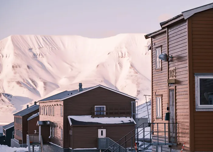 Vandrarhem Gjestehuset 102 - Your Away From Home! *