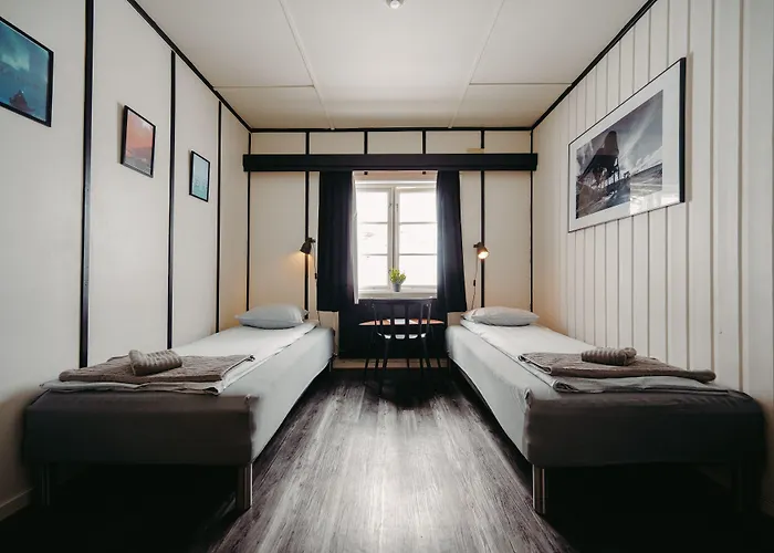 Gjestehuset 102 - Your Away From Home! *