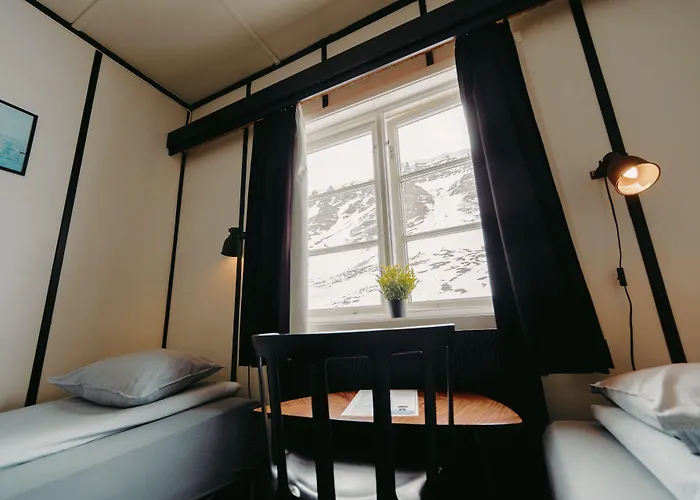 Vandrarhem Gjestehuset 102 - Your Away From Home!