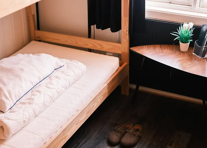 Gjestehuset 102 - Your Away From Home! Vandrerhjem