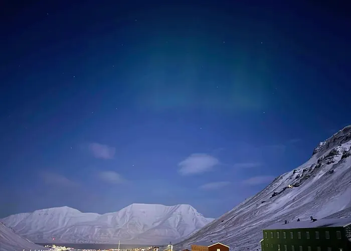 Gjestehuset 102 - Your Away From Home! Longyearbyen