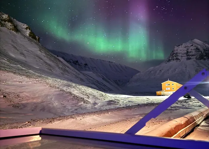 Vandrarhem Gjestehuset 102 - Your Away From Home!