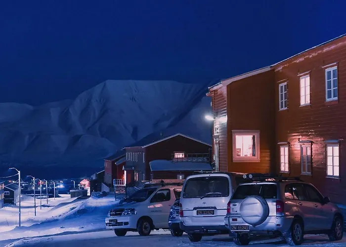 Gjestehuset 102 - Your Away From Home!