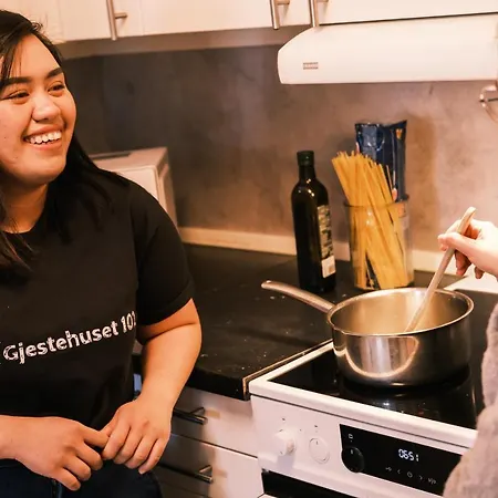 Auberge de jeunesse Gjestehuset 102 - Your Away From Home! Longyearbyen