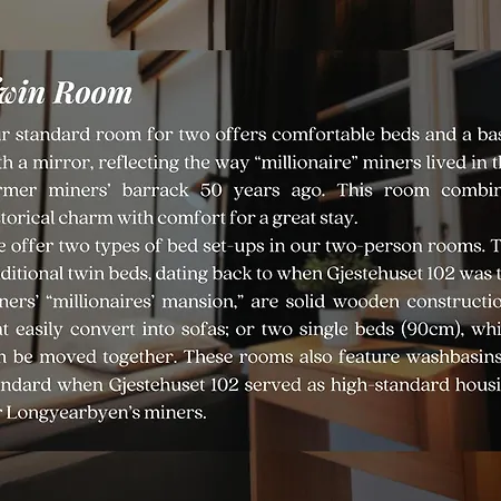 Auberge de jeunesse Gjestehuset 102 - Your Away From Home!