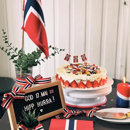 Gjestehuset 102 - Your Away From Home! Auberge de jeunesse