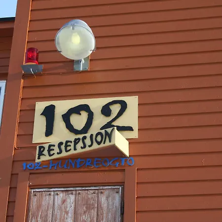 Gjestehuset 102 - Your Away From Home!