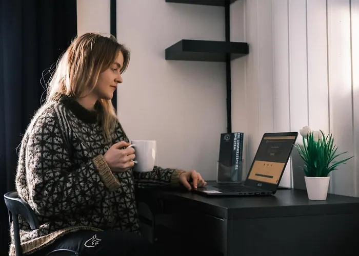 Auberge de jeunesse Gjestehuset 102 - Your Away From Home!